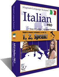 Speak Italian Language CD